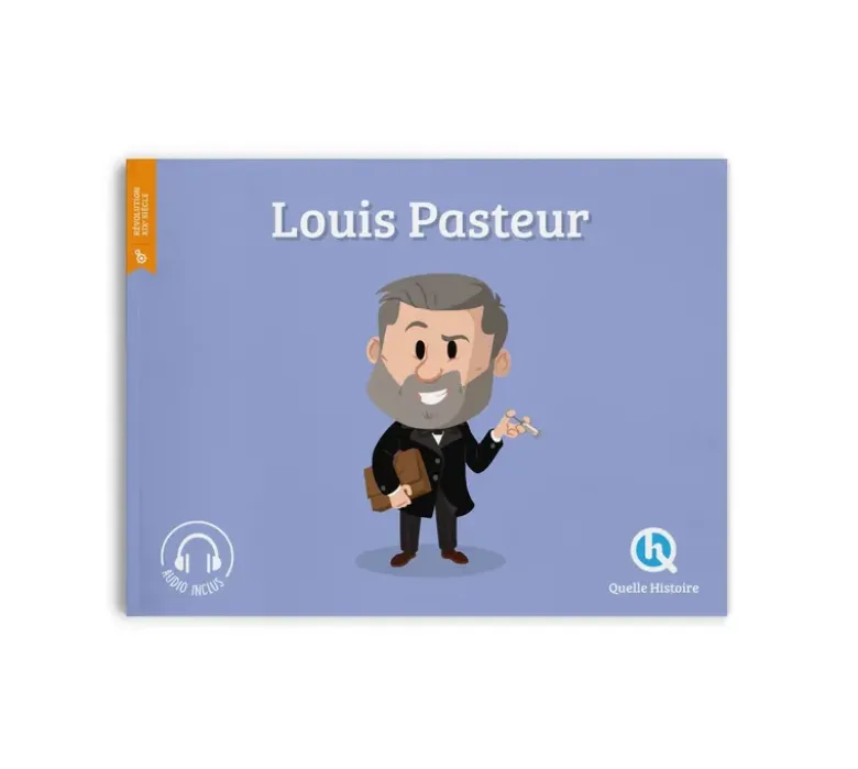 Louis Pasteur