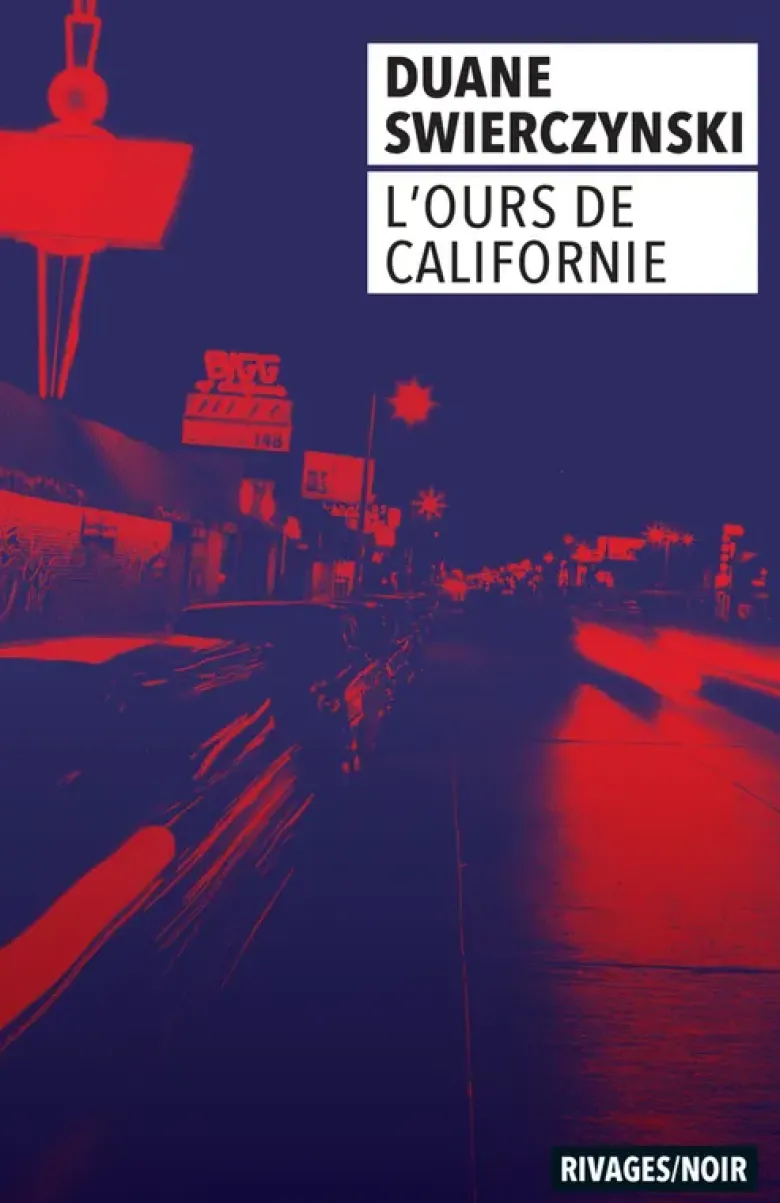 L'Ours de Californie