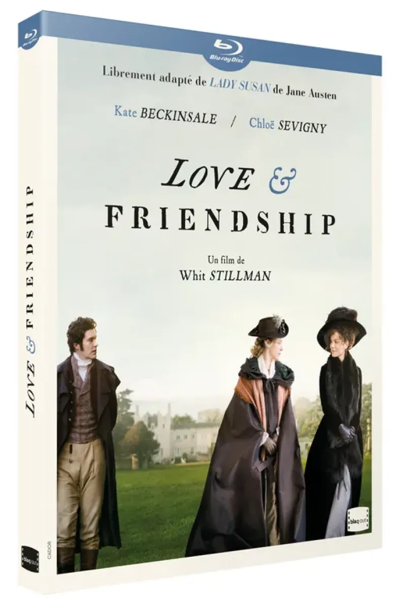 Love & Friendship