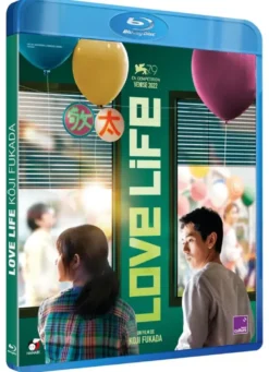 Love Life - Blu-ray (2022)