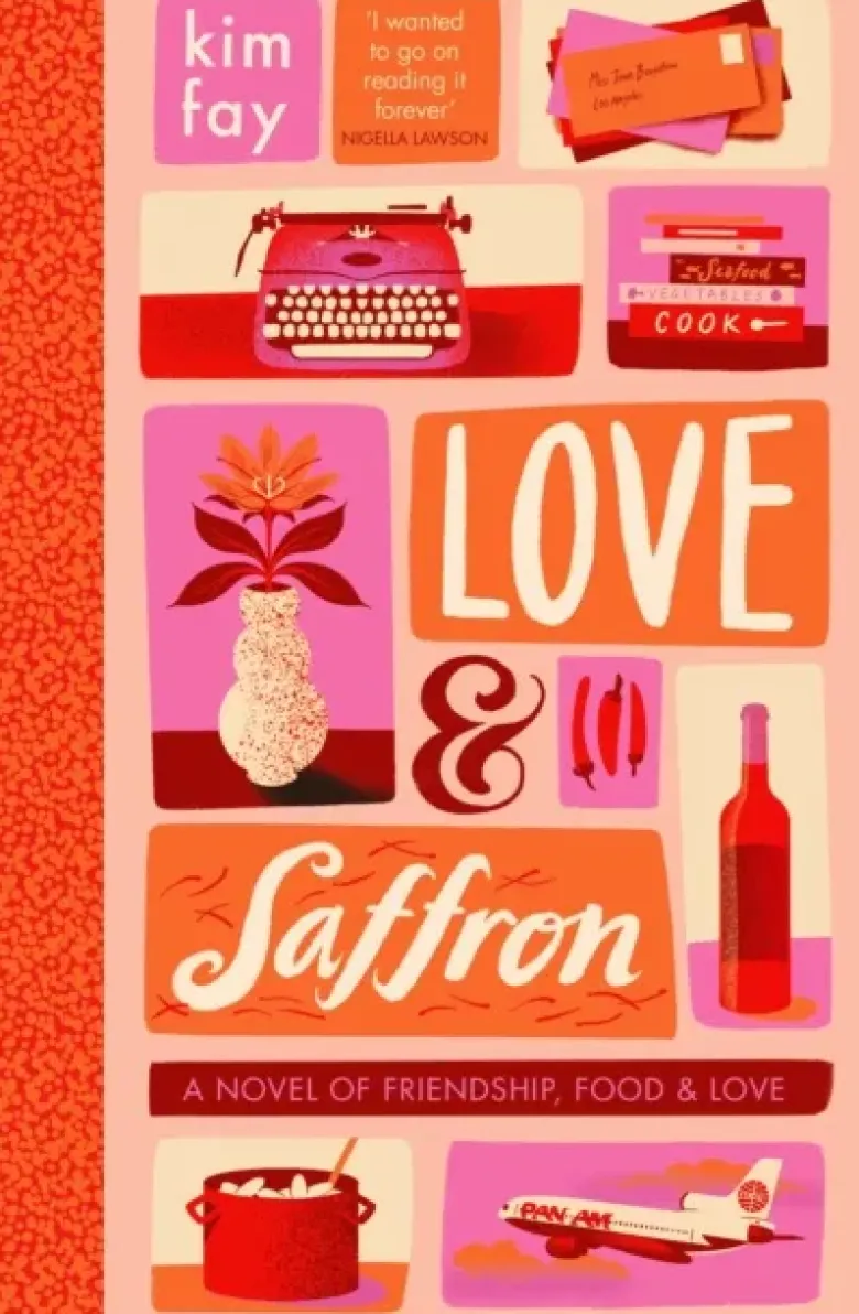 Love & saffron