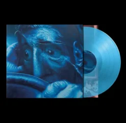 LP / Abandon All Hope - Clear blue vinyl / Flynn, Ethan P.