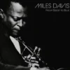 LP / From Bebop To Blue (Vinyles Argents et Noir) / Davis, Miles