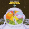 LP / Journey To The Moon And Beyond - Limited edition Mars colored vinyl / Garson, Mort