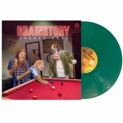 LP / Sounds Good - Vinyle vert / Brainstory