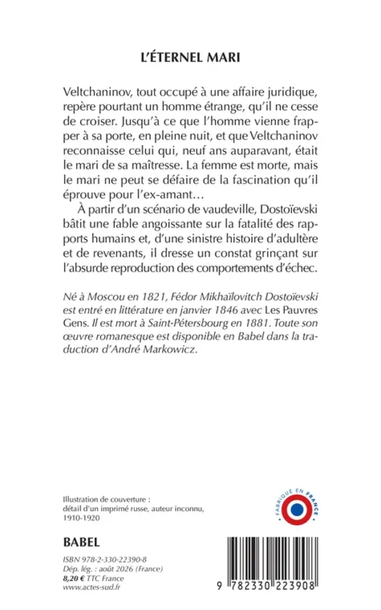 L'Éternel Mari