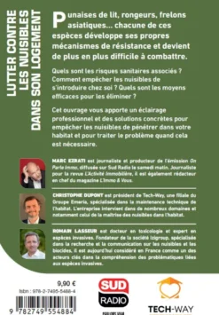 Lutter contre les nuisibles dans son logement