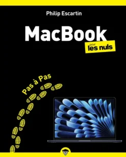 MacBook Pas à pas pour les Nuls