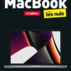 MacBook poche pour les Nuls, 6e édition