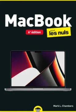 MacBook poche pour les Nuls, 6e édition