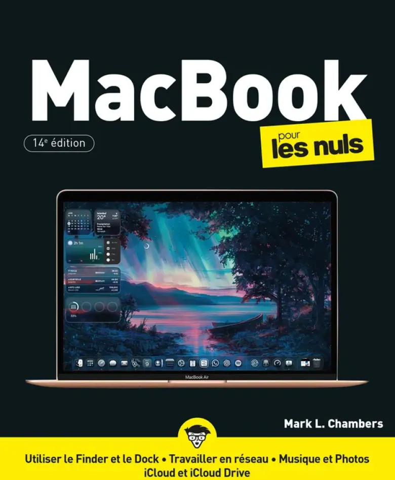 MacBook pour les Nuls - 14e édition