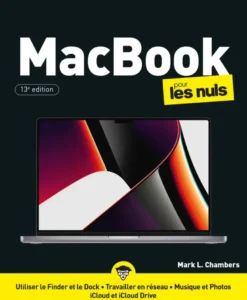 MacBook pour les Nuls - 13e édition