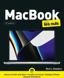 MacBook pour les Nuls 12e édition