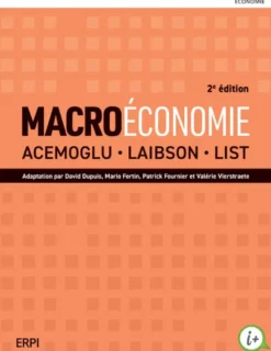 Macroéconomie - 2e édition