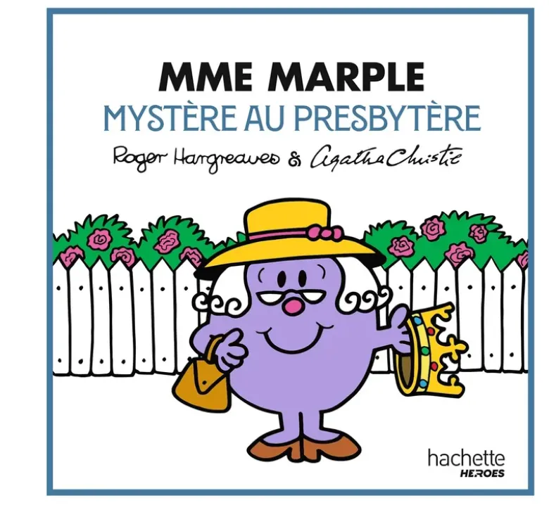 Madame Marple - Mystère au presbytère