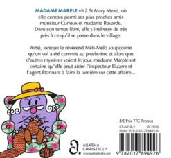 Madame Marple - Mystère au presbytère