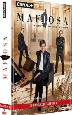 Mafiosa - Integrale S4 - Dvd