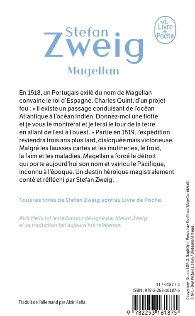 Magellan