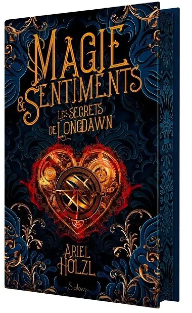 Magie et sentiments - Les secrets de Longdawn (Version Collector)