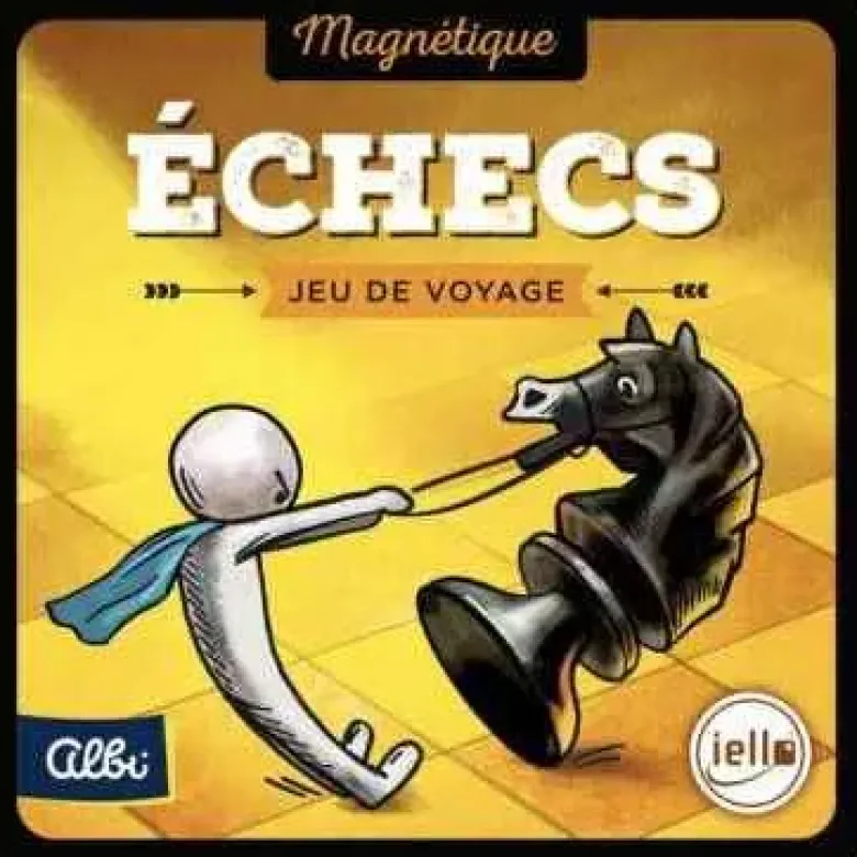 Magnétique - Echecs