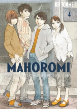 Mahoromi Vol.4