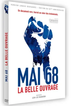 Mai 68 , la belle ouvrage