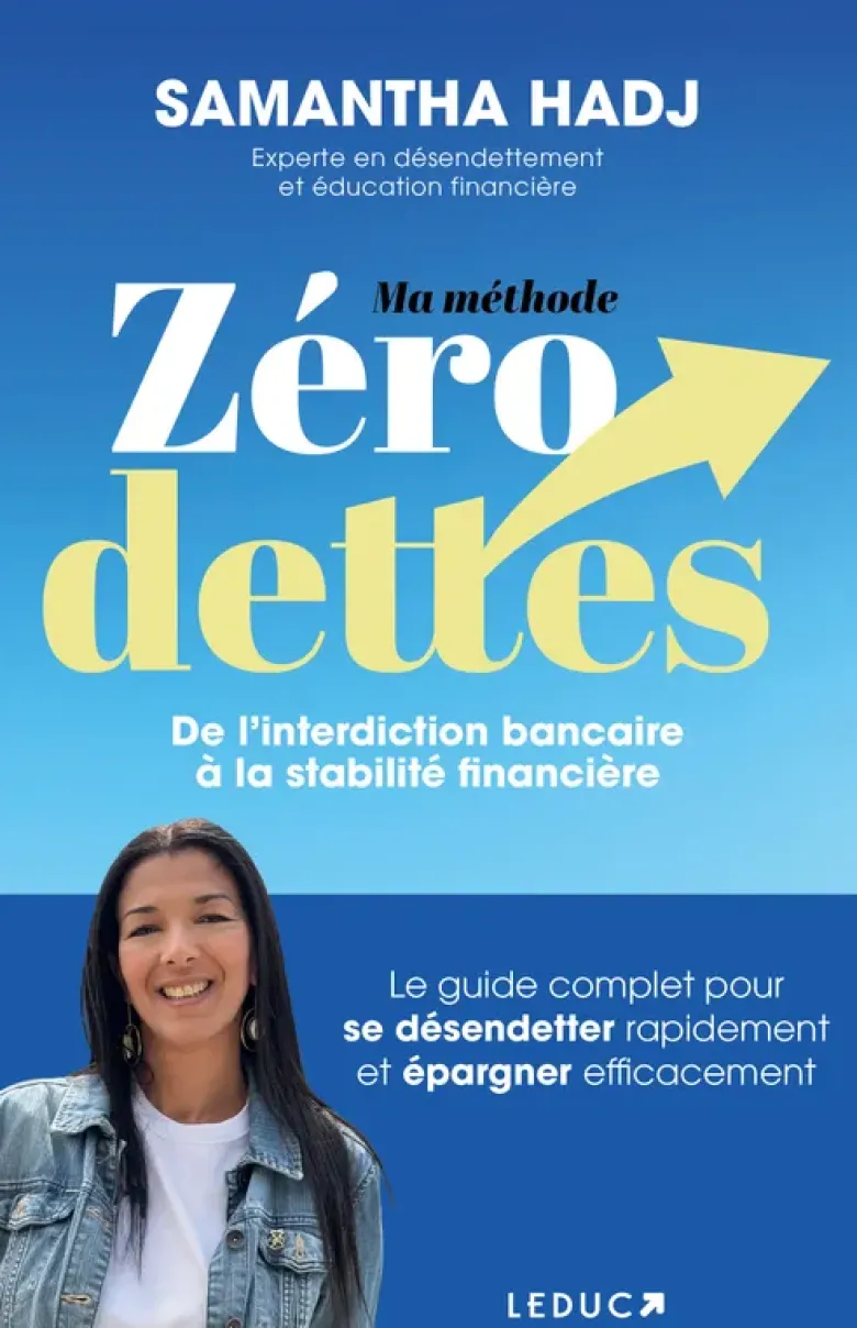 Ma Méthode zéro dettes