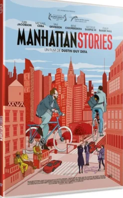 Manhattan Stories