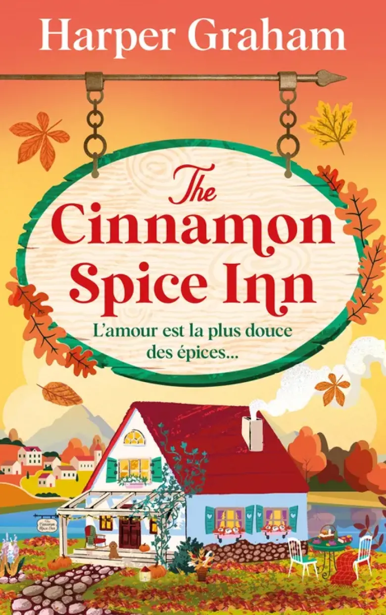 Maple FallsThe Cinnamon Spice Inn