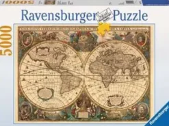 Mappemonde antique