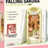 Maquette- Serre Livre - Falling Sakura