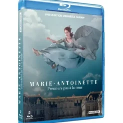 Marie-Antoinette - Saison 1 - Blu-ray (2022)