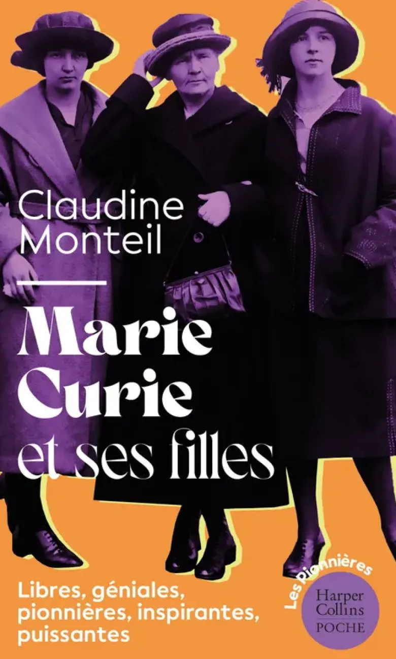 Marie Curie et ses filles