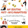 Ma routine anti-inflammatoire