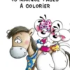 40 Marque-Pages Diddl Escapade entre amis