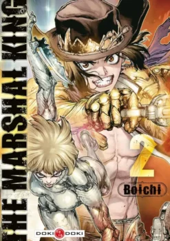Marshal King (The)The Marshal King - vol. 02