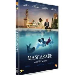 Mascarade - DVD (2022)