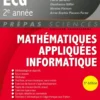 Mathématiques appliquées - Informatique - prépas ECG 2e année