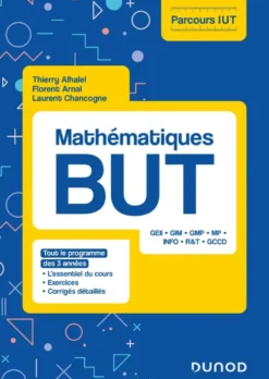 Mathématiques BUT
