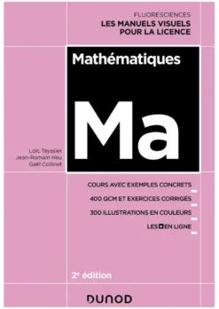 Mathématiques - 2e éd.