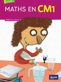 Maths En Cm1 - Guide De L'Enseignant