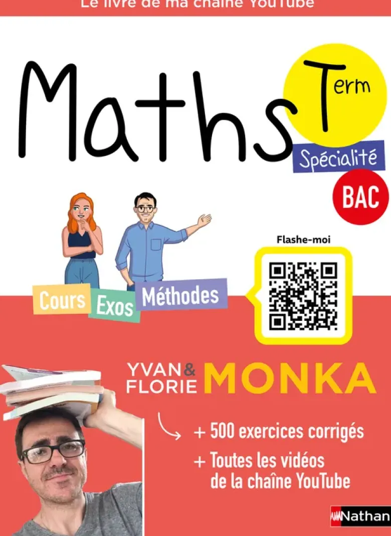 Maths Term avec Yvan Monka