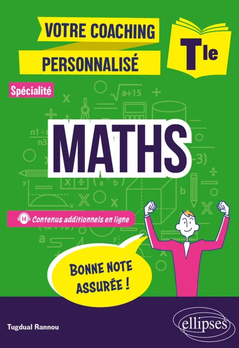 Maths. Terminale Spé