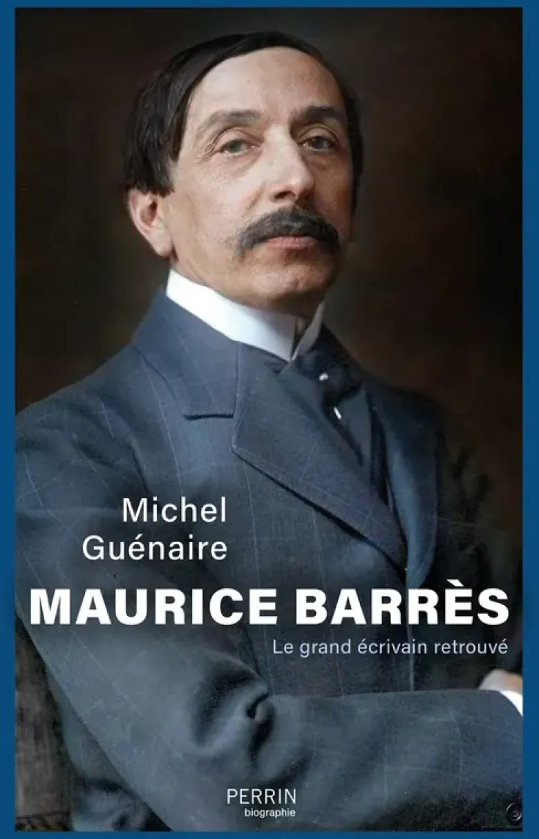 Maurice Barrès