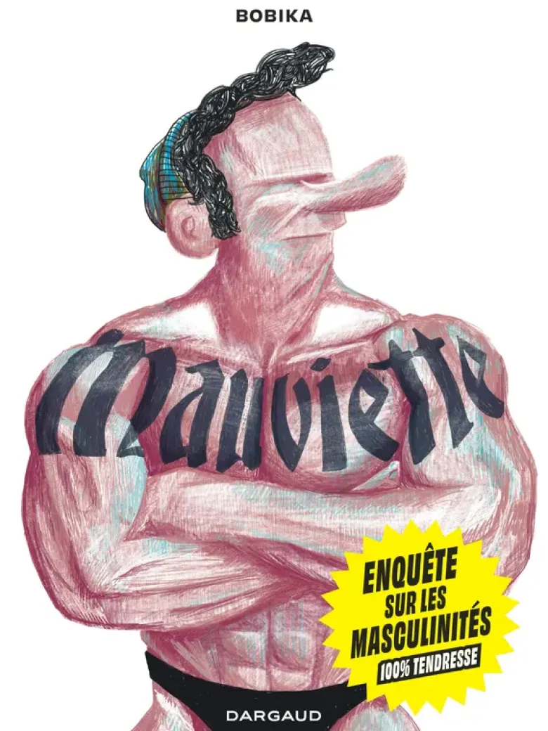 Mauviette