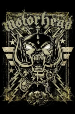 Maxi poster Motorhead