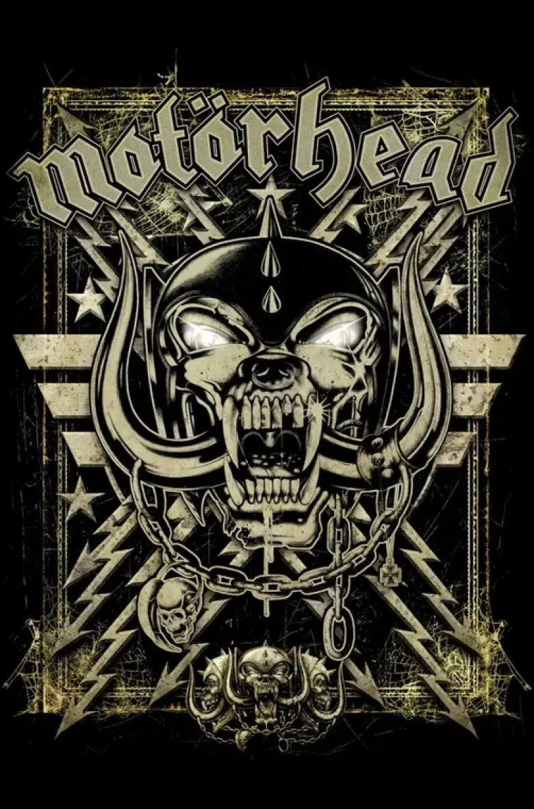 Maxi poster Motorhead
