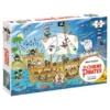 Maxi puzzle Les Chiens Pirates (200 pièces)