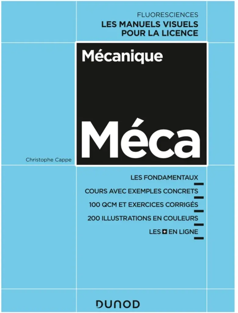 Mécanique
