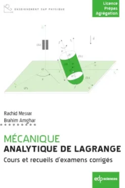 Mécanique analytique de Lagrange
